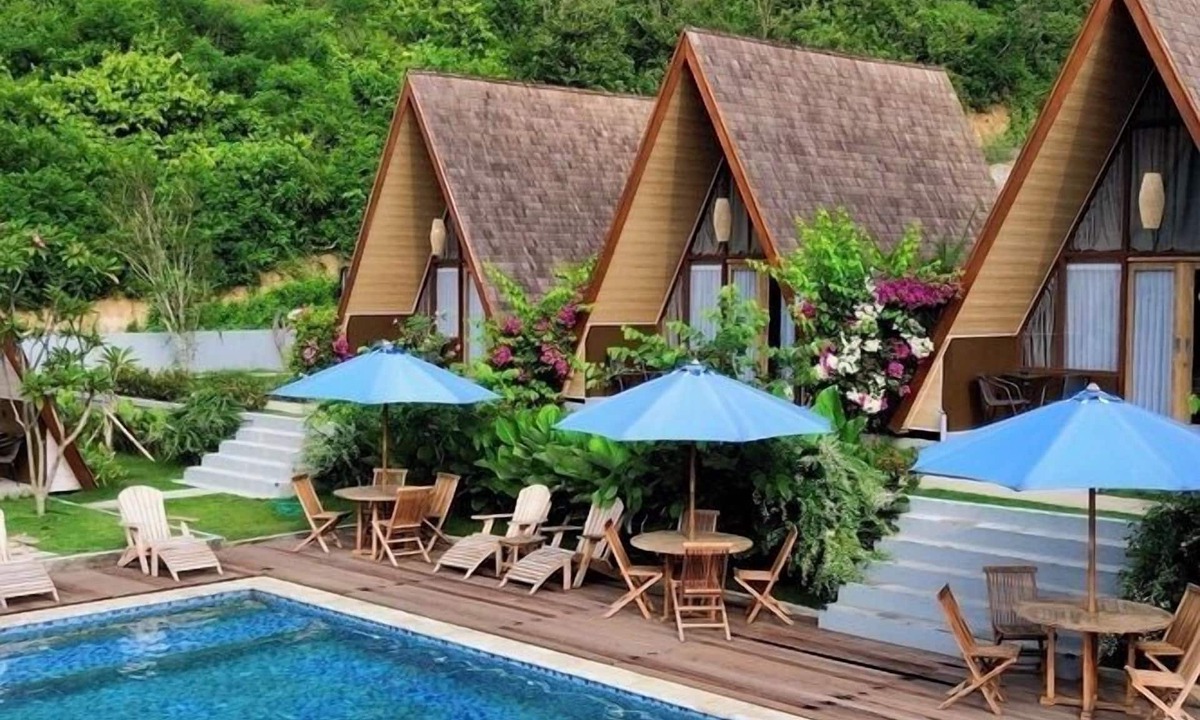 Praya Barat Hotel | Maya Ocean Resort