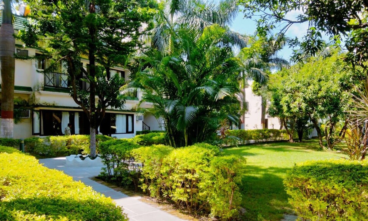 Ramnagar Hotel | Maya The Forest Resort
