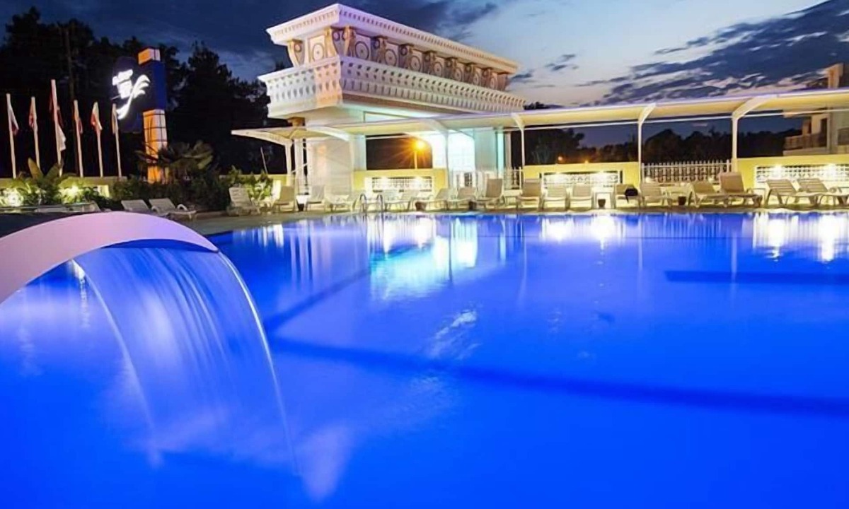 Kadriye Hotel | Maya World Park