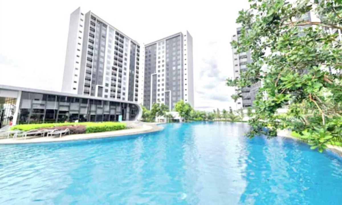 Kuala Langat District Apartment | MayaBay Residence by Sleepy Bear