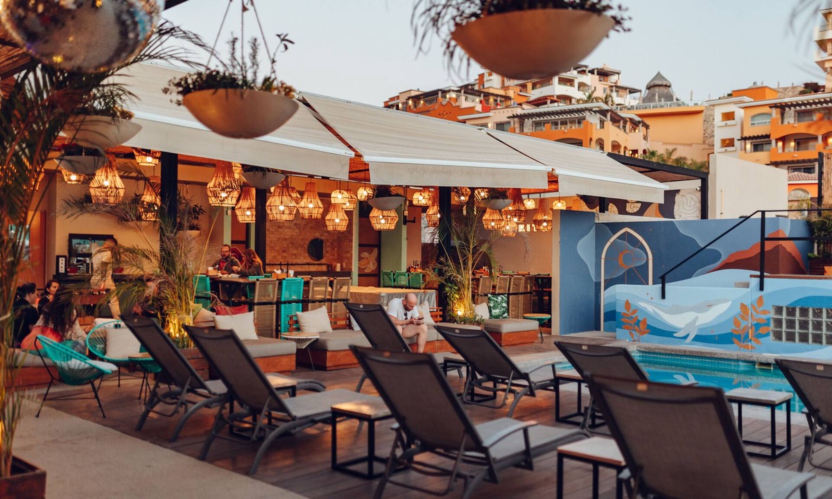 Marina Hostel | Mayan Monkey Los Cabos | Social Hotel