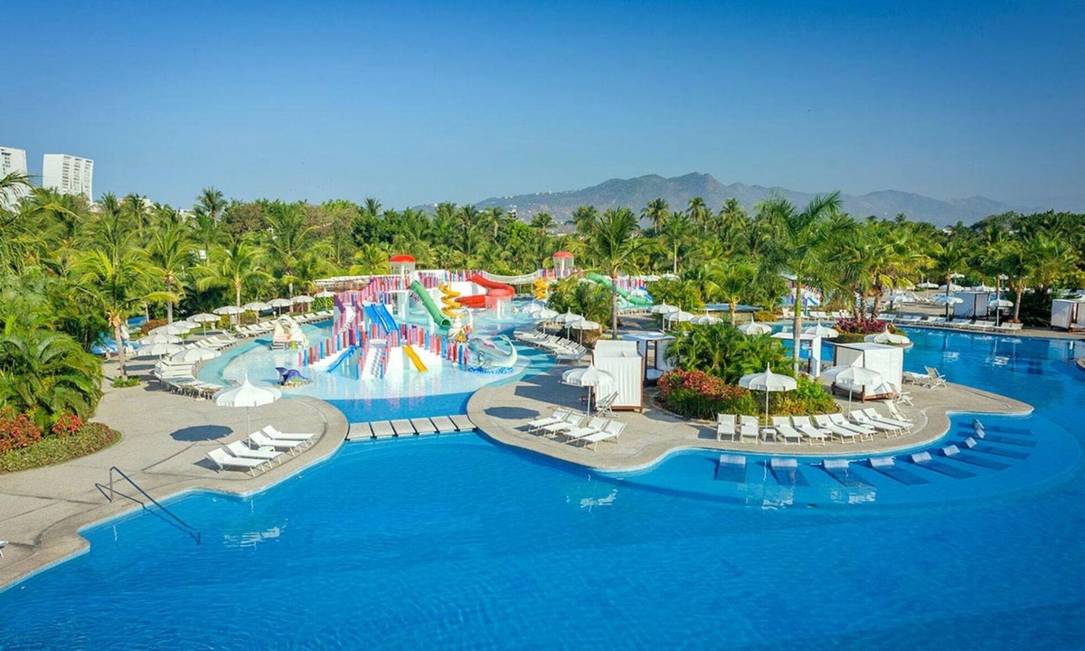 Playa Diamante Apartment | Mayan Palace, 2 BR Master Suite @ the Vidanta Resort, Acapulco