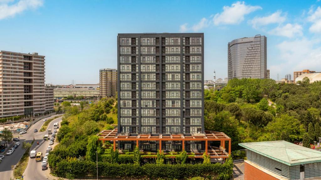 Bayrampasa Hotel | Mayar Residence Hotel
