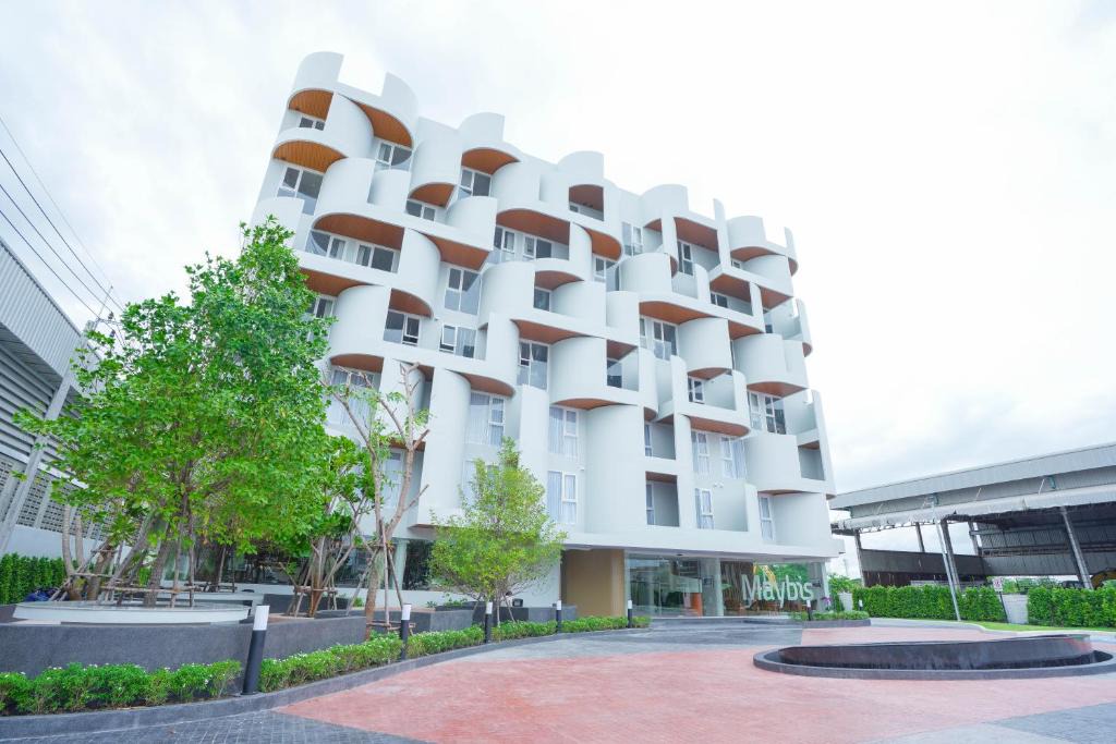 Mueang Samut Prakan District Hotel | Maybis Hotel