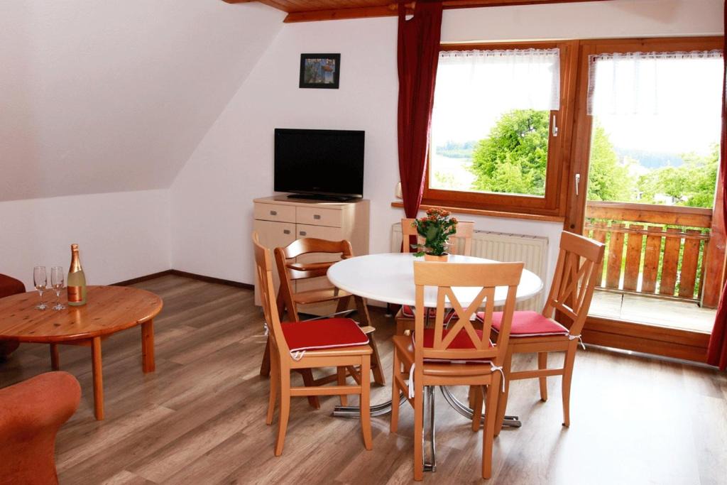 Hohenbodman Apartment | Mayer Burghöfe FeWo 2