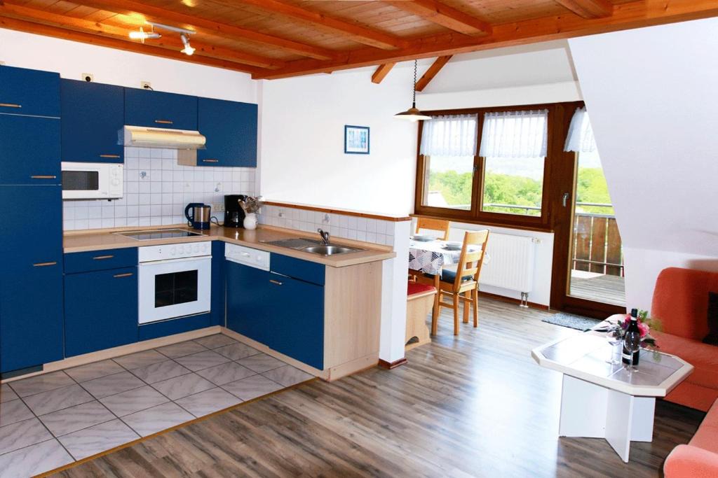Hohenbodman Apartment | Mayer Burghöfe FeWo 4