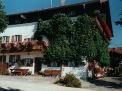 Pittenhart House | Mayerhof