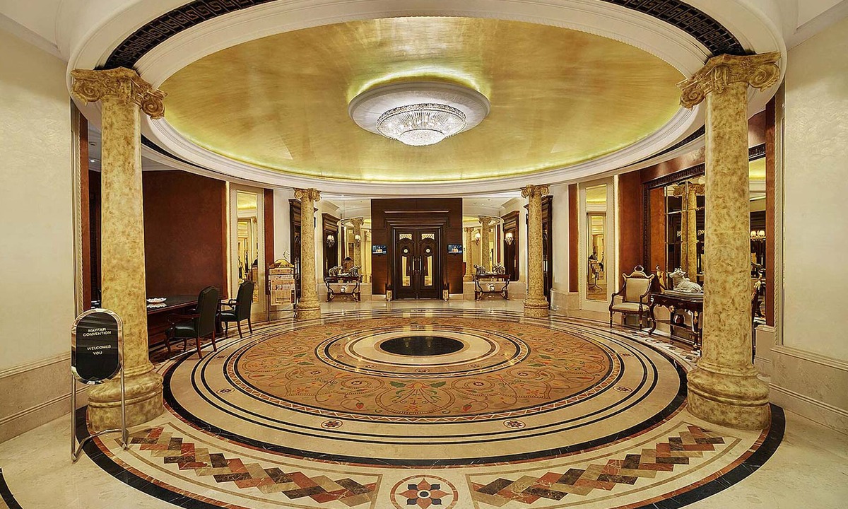 Jayadev Vihar Hotel | MAYFAIR Convention