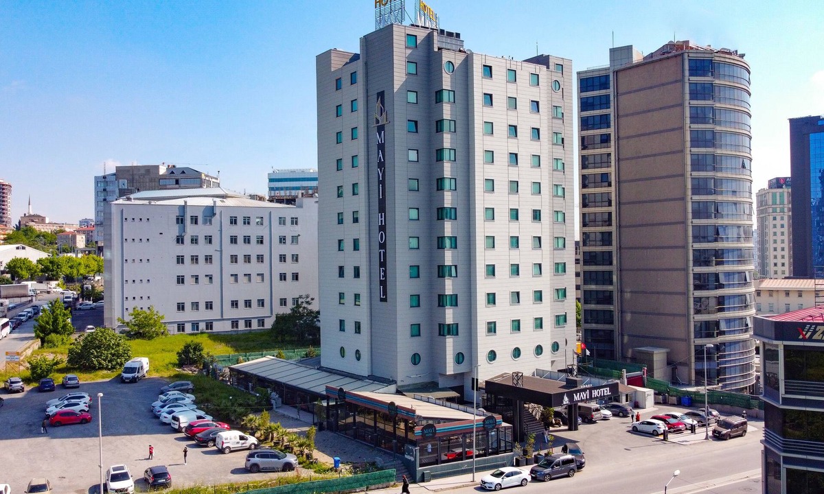 Mahmutbey Hotel | Mayi Hotel