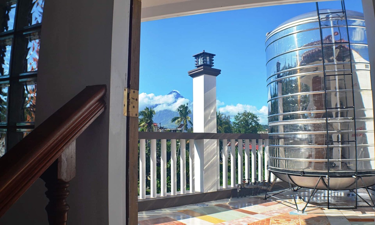 Legazpi Hostel | Mayon Backpackers Hostel