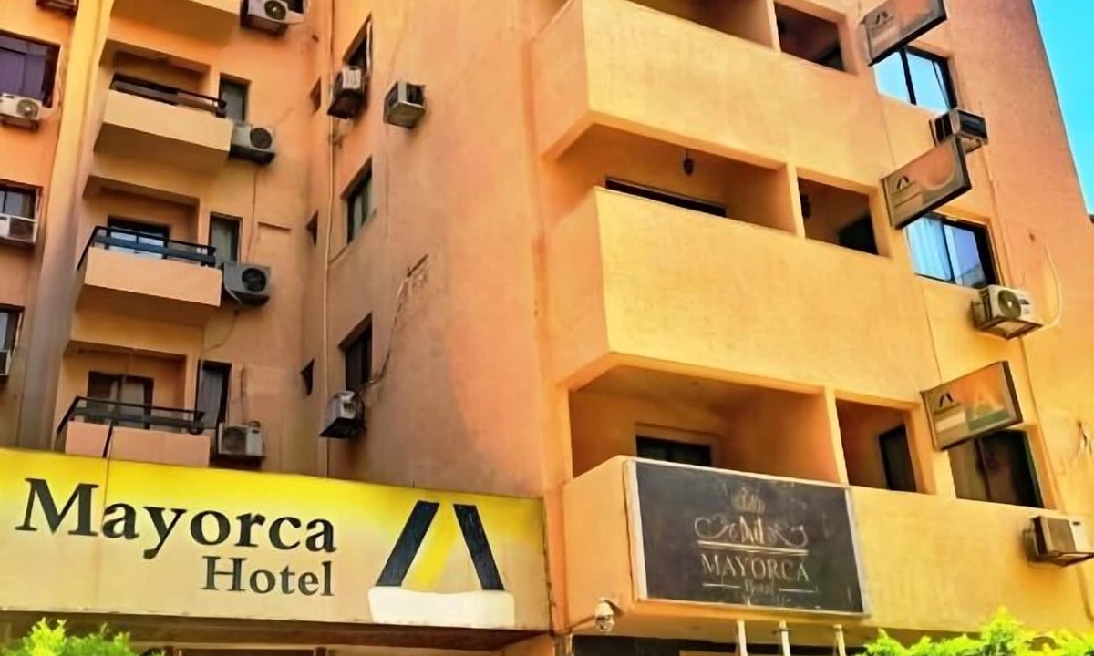 Agouza Hotel | Mayorca Hotel