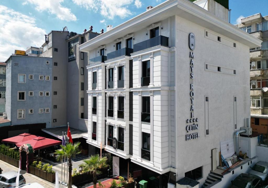 Aksaray Hotel | Mays Otel