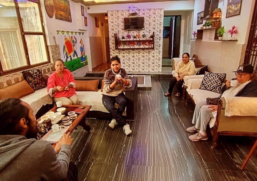 Agra House | Mayur Villa