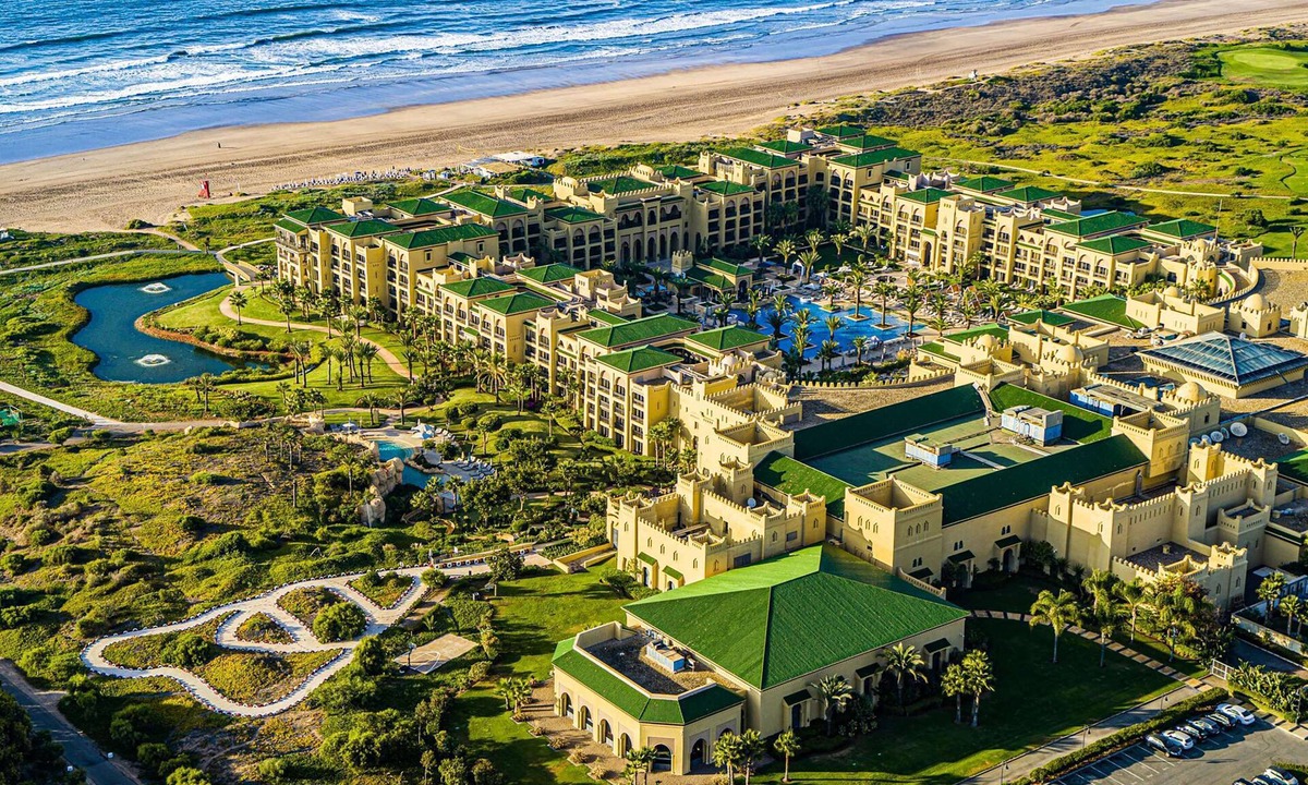 Haouzia Hotel | Mazagan Beach & Golf Resort