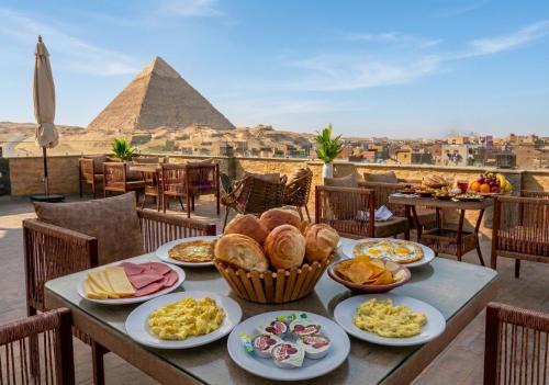 Shurtah al-Dakhlah Hotel | Mazaya Pyramids view inn