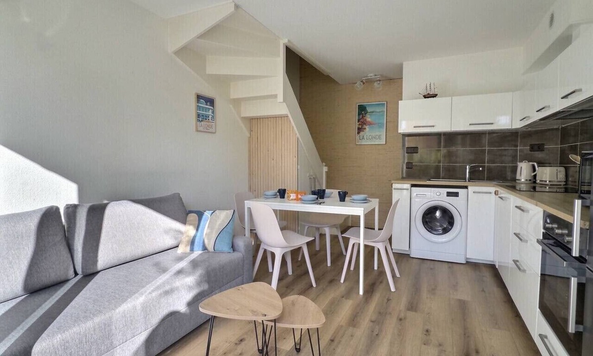 Miramar House | Mazet en bord de mer proche plage