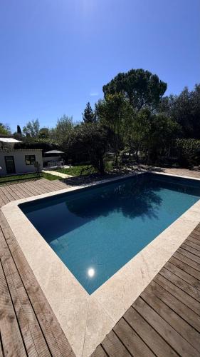 Le Rouret House | Mazets sous le pin