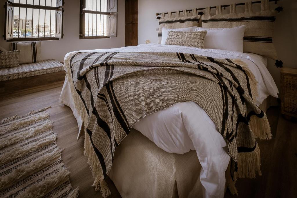 Old Dubai Bed & Breakfast | MAZMI CASA