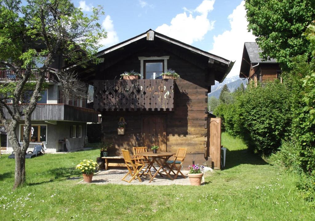 Les Bossons Ski Chalet | MAZOT VALLEE DE CHAMONIX