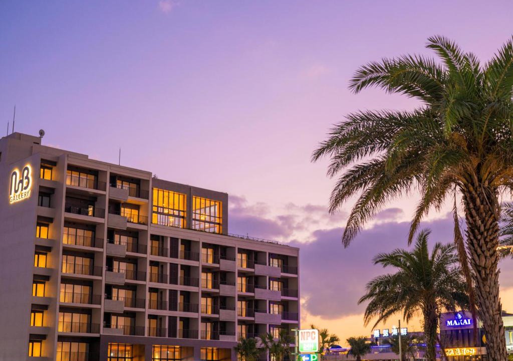Mihama Hotel | MB GALLERY CHATAN by THE TERRACE HOTELS
