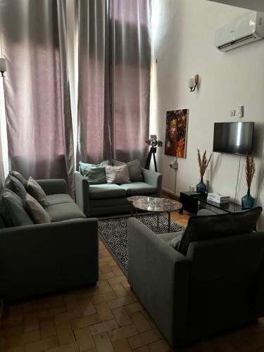 Republic of the Congo Apartment | Mboté de SM