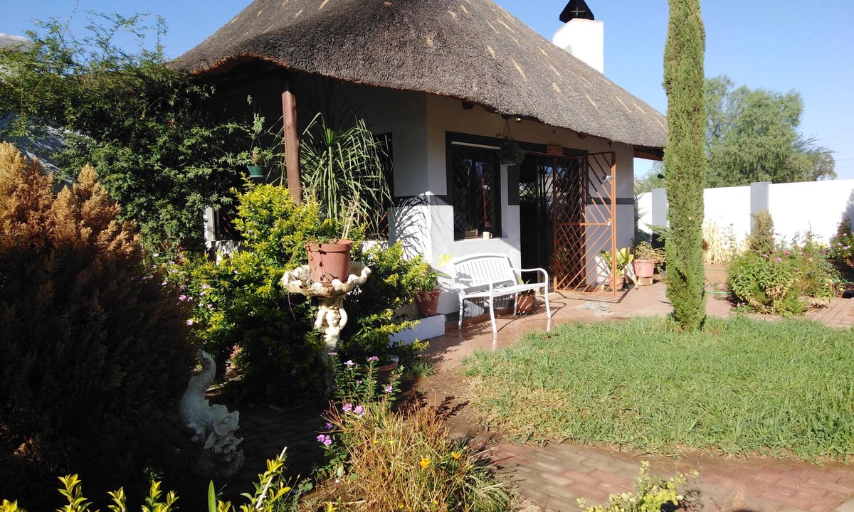 Rehoboth House | MC's Self Catering Accommodation