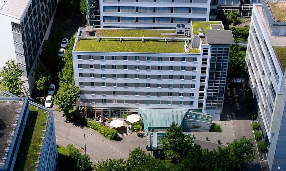Nordbahnhof Hotel | McDreams Hotel Stuttgart-City