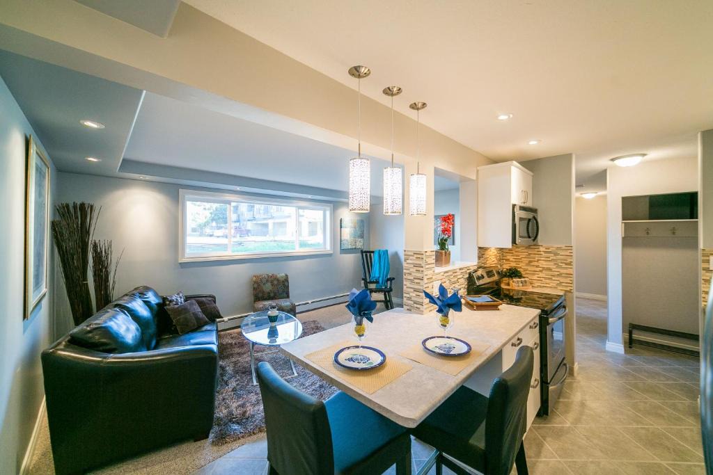 Jasper Place Apartment | McKinnon Pointe #102