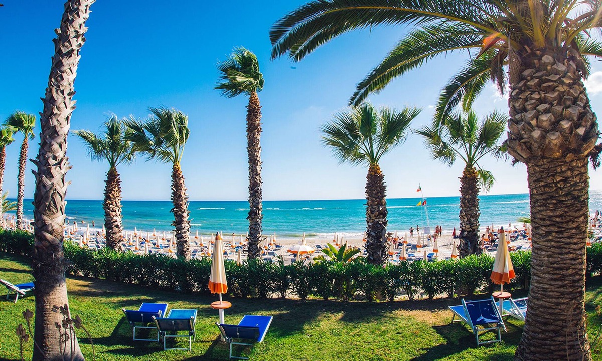 Sciacca Hotel | MClub Alicudi