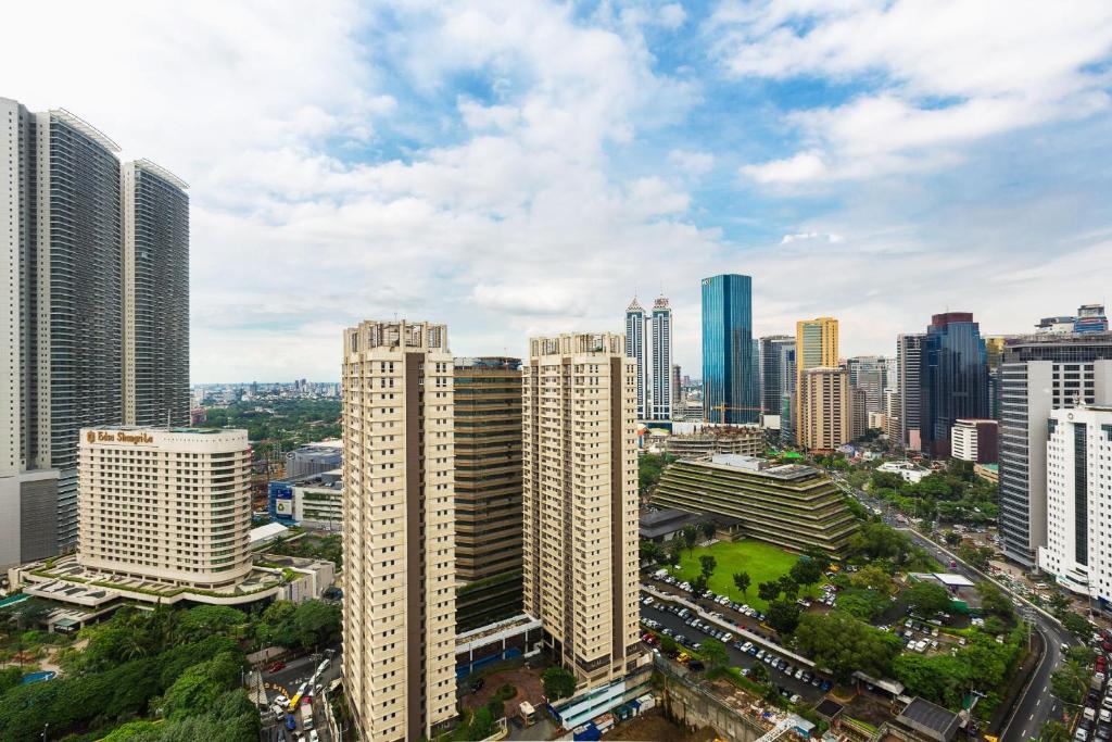 Ortigas Center Apartment | MCollection - Ortigas CBD Near Business & Shopping Hubs