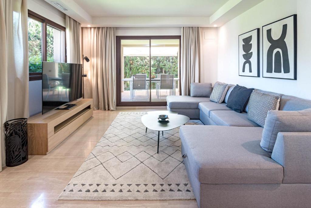 Marbella Apartment | MDB27- Pleasant 1 bed flat close to Puerto Banus