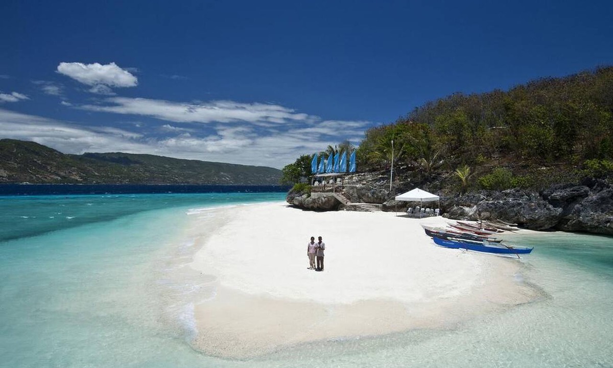 Samboan House | MDF Beach Resort And Day Tours