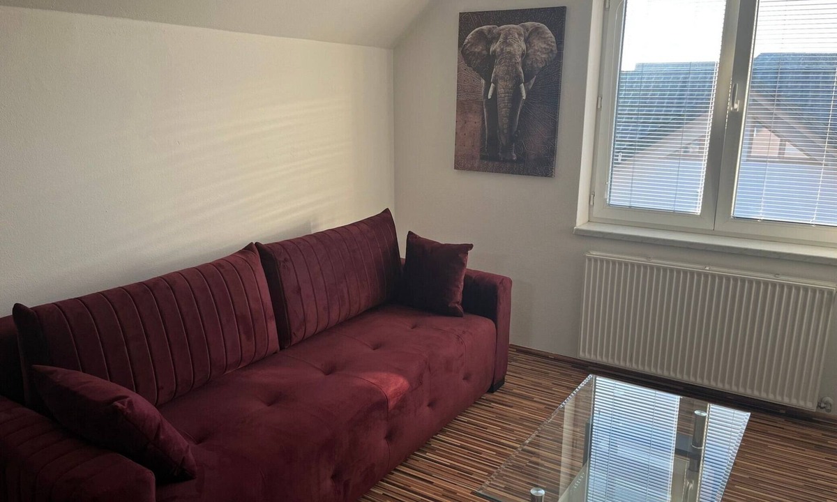 Moste Apartment | Meadow Tranquil Apartments with Evergreen Garden - Two Bedroom Apartment