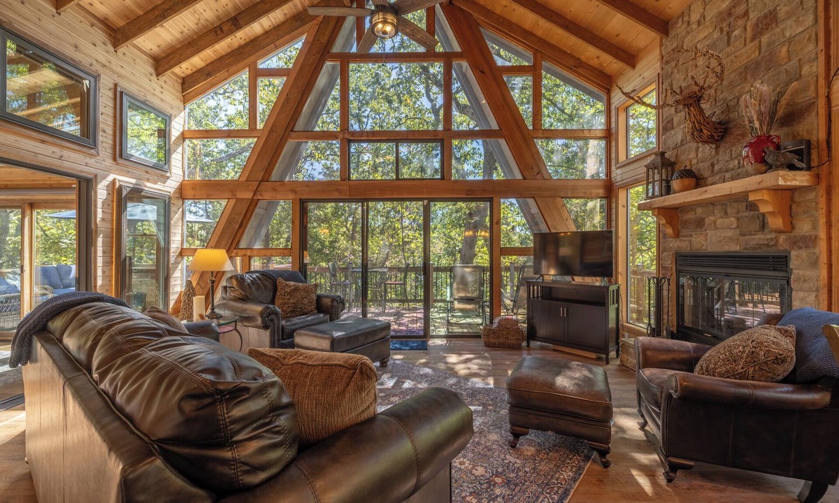 Innsbrook Ski Chalet | Meadow Valley Hideout by Innsbrook Vacations!
