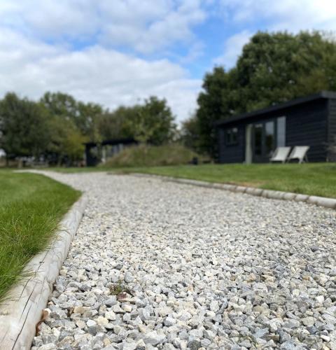 Foolow House | Meadow View - Bottom Cabin
