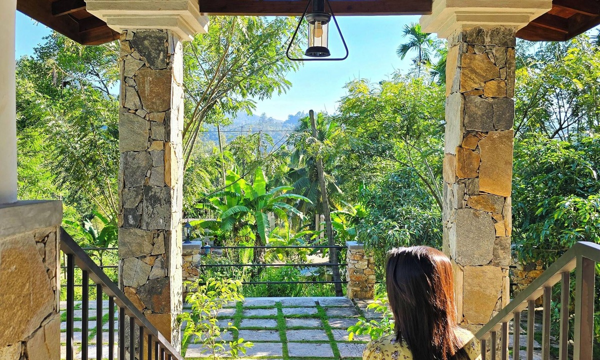 Ella Villa | Meadow Villa - Ella