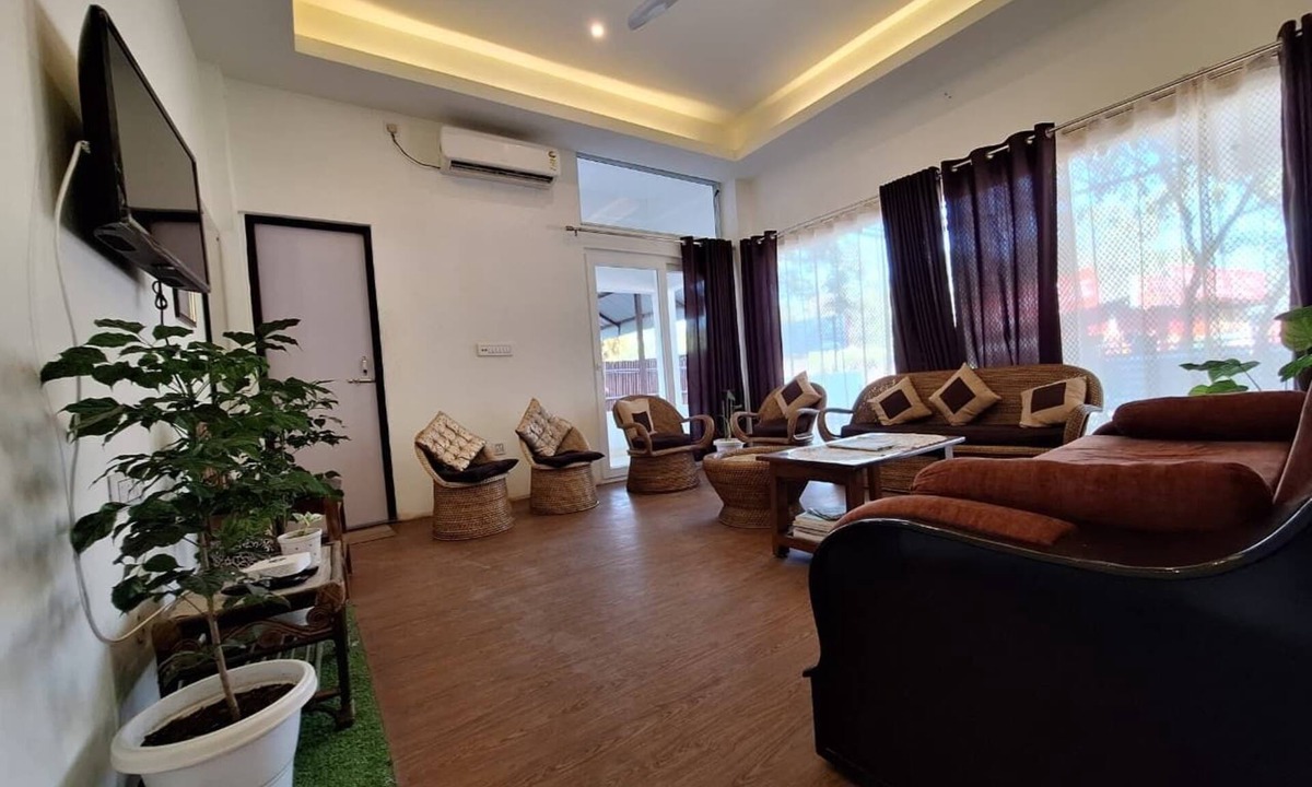 Marigaon District Hotel | Meadowlark