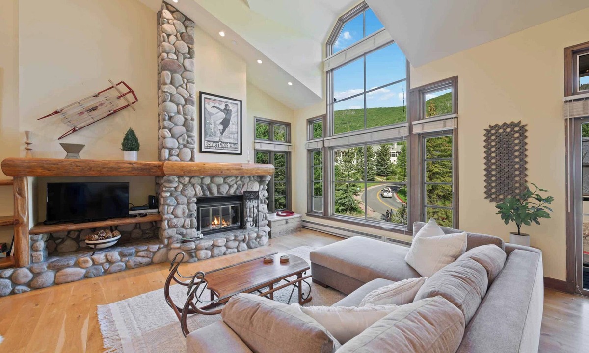Beaver Creek House | Meadows Townhome M3 - 4 Bedroom