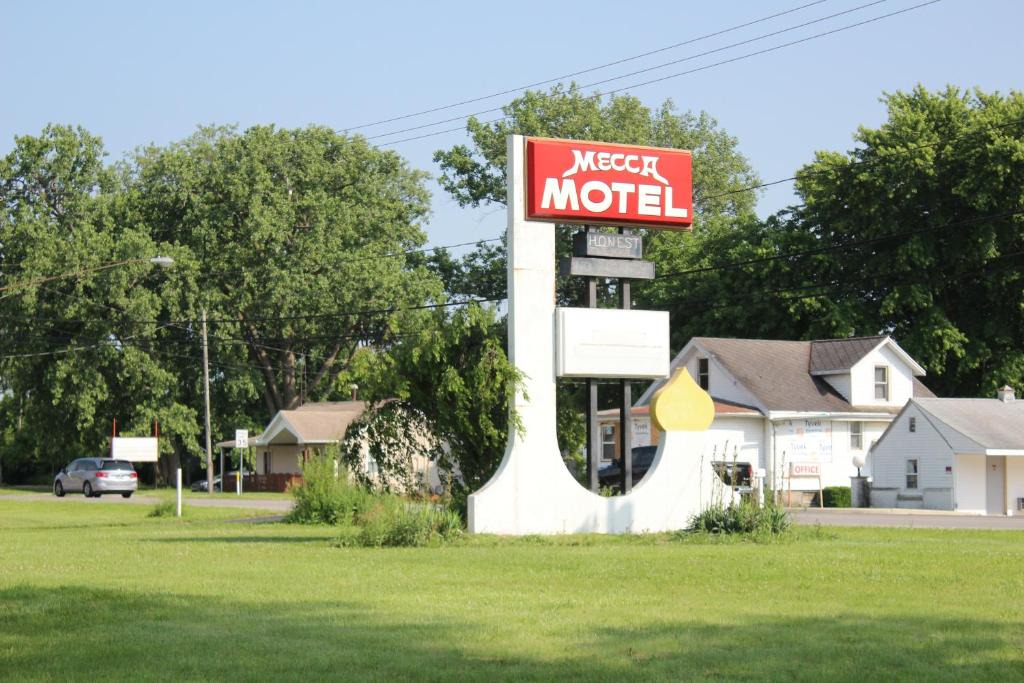 Sandusky Hotel | Mecca Motel Sandusky