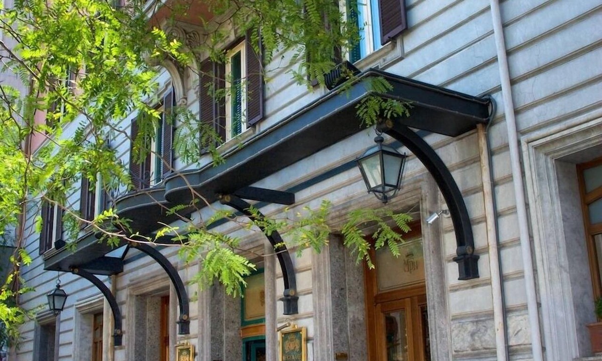Esquilino Hotel | Mecenate Palace