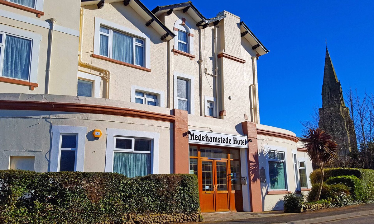 Shanklin Hotel | Medehamstede Hotel
