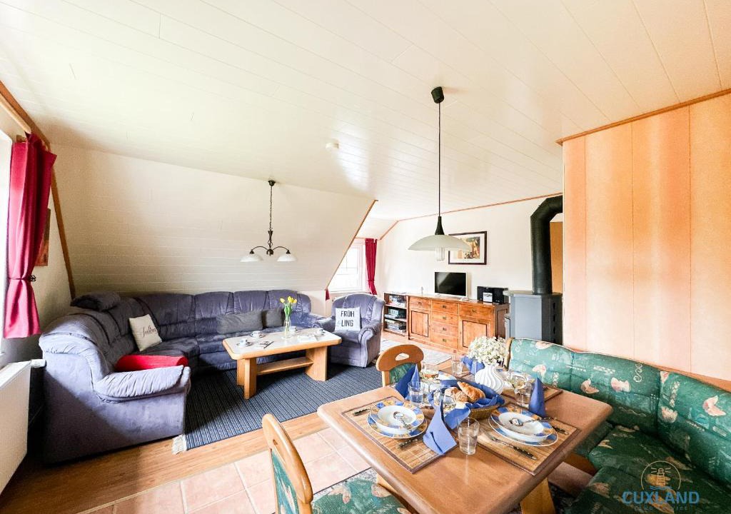 Ihlienworth Apartment | Medemblick