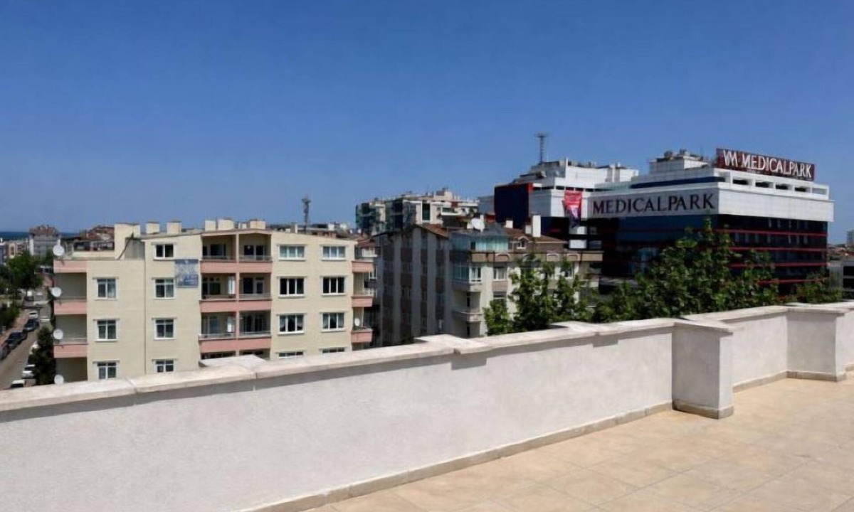 Atakum Apartment | Medi Hotel