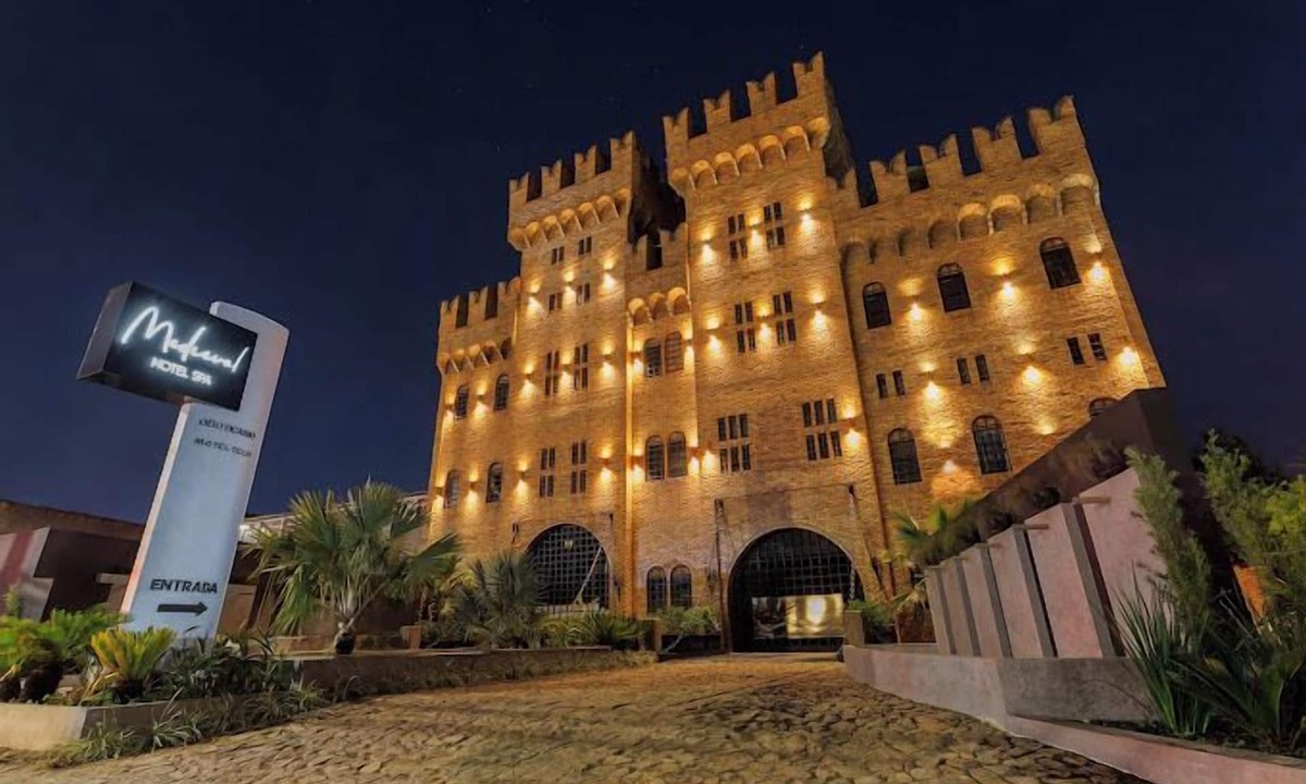 Porto Alegre Hotel | Medieval Motel SPA