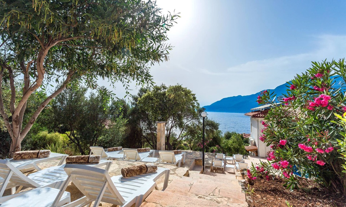Kas Hotel | Medimar Hotel