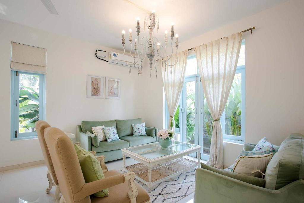 Sangolda Villa | Mediterranean Bliss by VEO - Part of StayVista