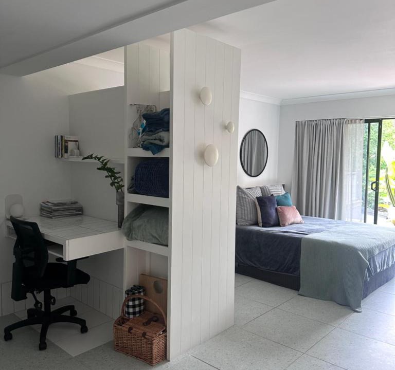 Carina Apartment | Mediterranean Studio & Garden View Private Pet Friendly