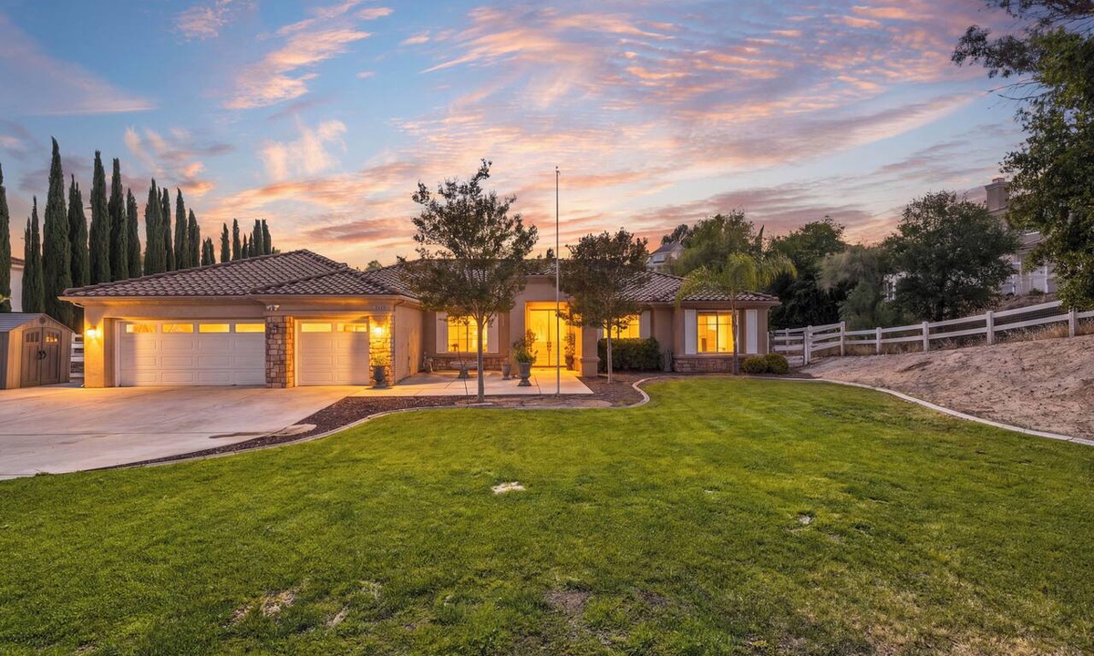 Temecula House | Mediterranean Temecula Home · For Insurance & Corporate Housing
