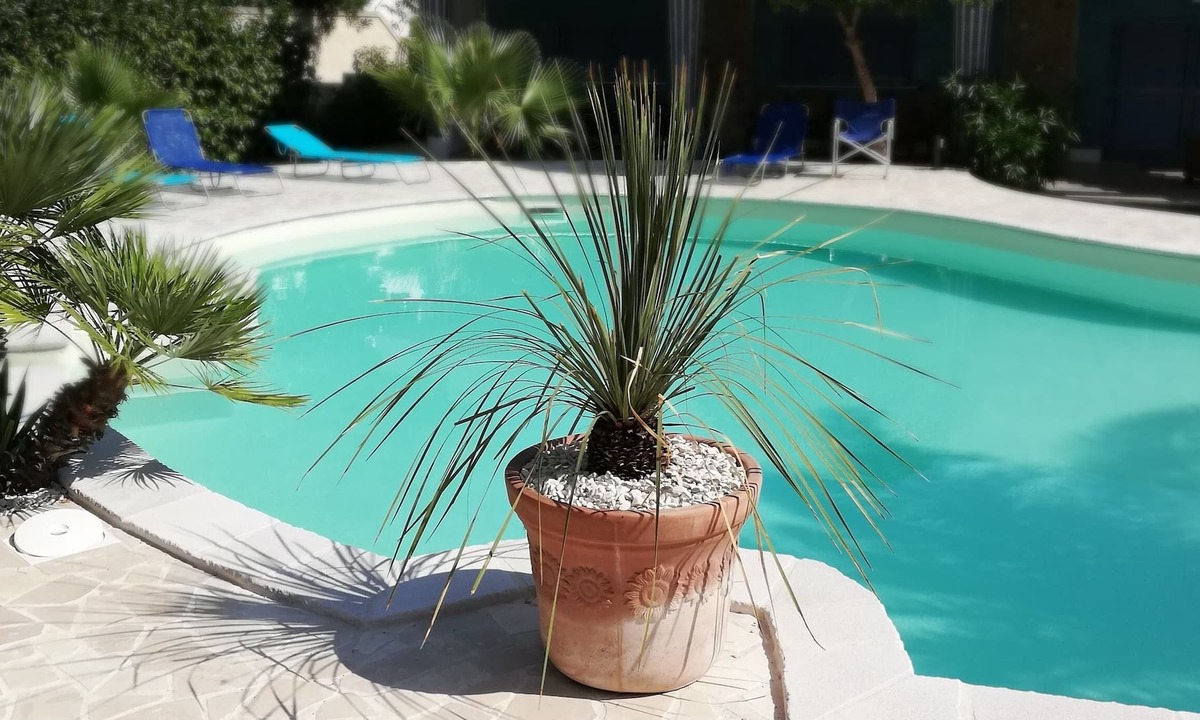 Campomarino di Maruggio Villa | Mediterranean Villa 50 meters from the sea