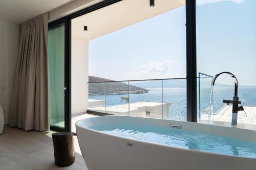 Sarande Villa | Mediterranean Waterfront Villa